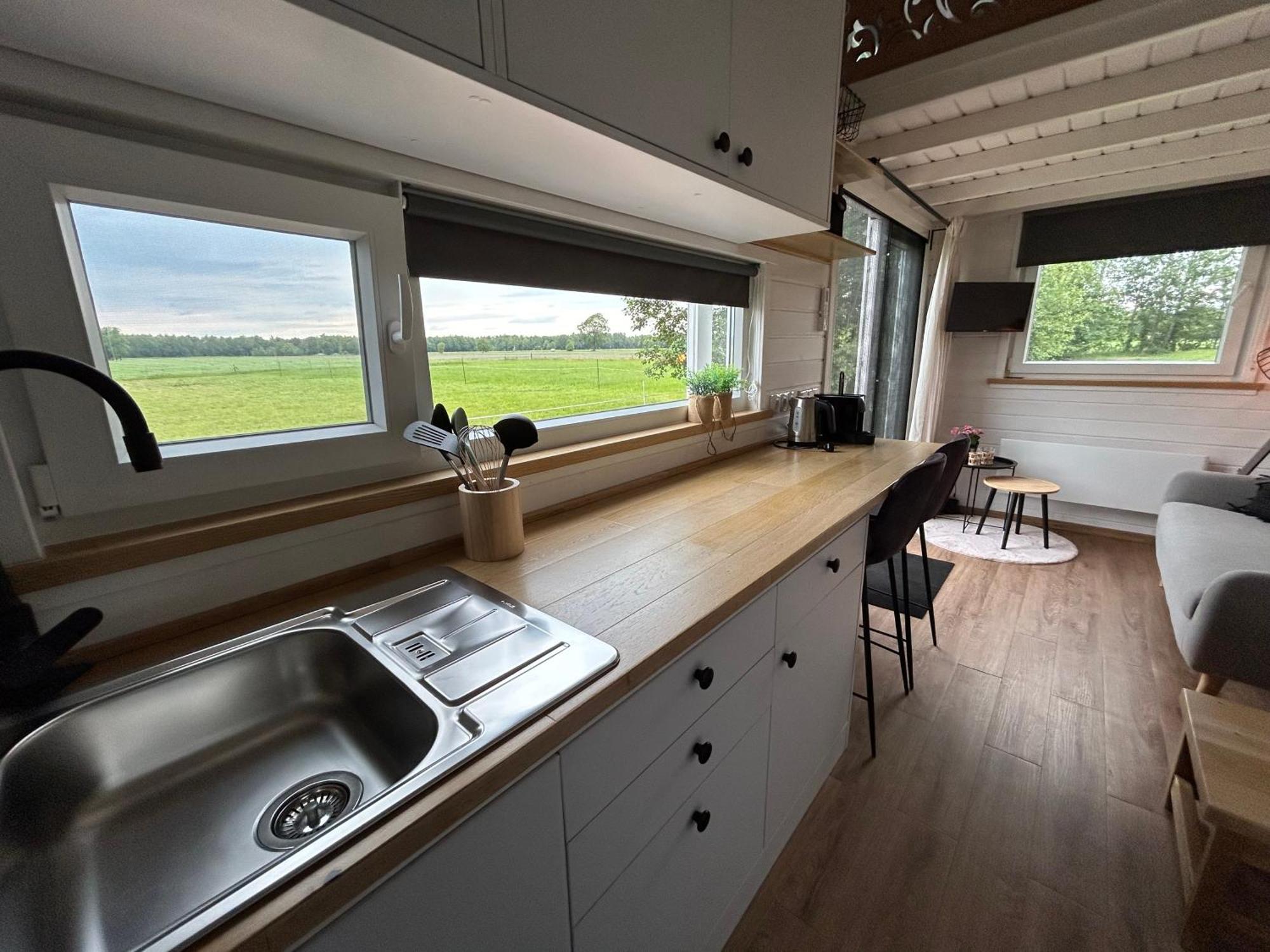 T'Hus Bed & Breakfast Katlijk Exterior foto